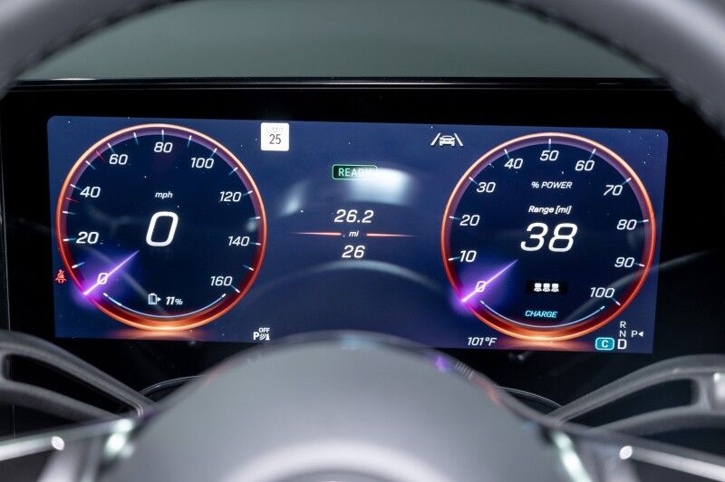 2027 Mercedes-Benz CLA 250+ ELECTRIC Sedan Peoria AZ