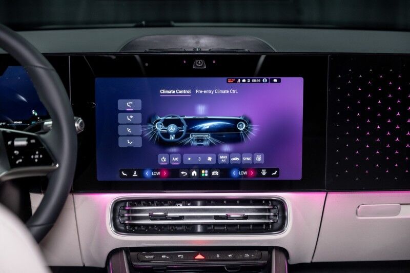 2027 Mercedes-Benz CLA 250+ ELECTRIC Sedan Peoria AZ