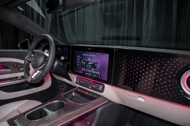 2027 Mercedes-Benz CLA 250+ ELECTRIC Sedan Peoria AZ