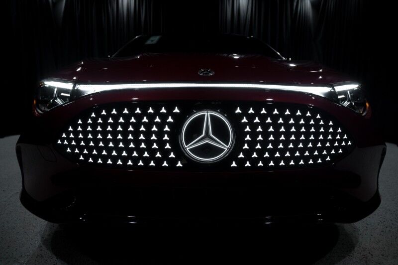 2027 Mercedes-Benz CLA 250+ ELECTRIC Sedan Peoria AZ