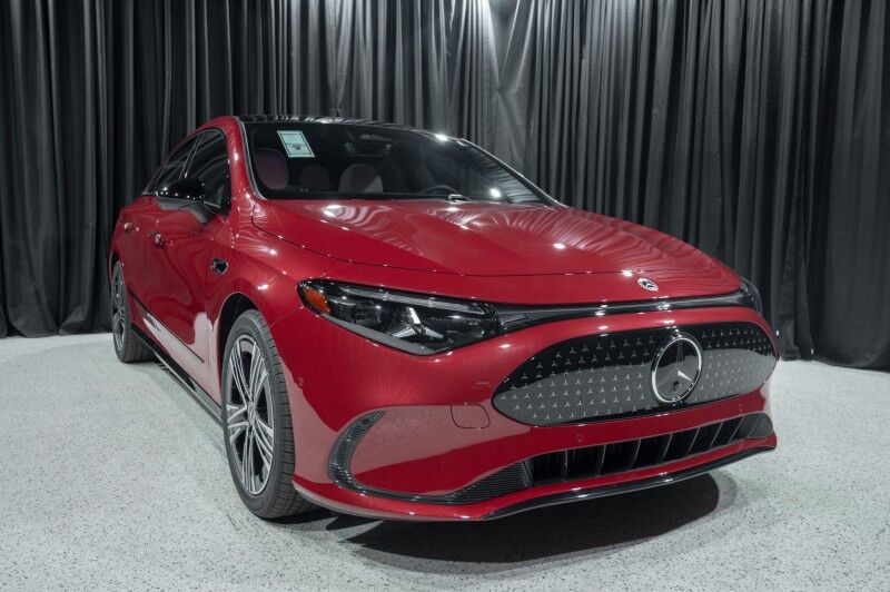 2027 Mercedes-Benz CLA 250+ ELECTRIC Sedan Peoria AZ