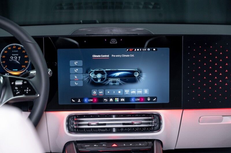 2027 Mercedes-Benz CLA 250+ ELECTRIC Sedan Peoria AZ