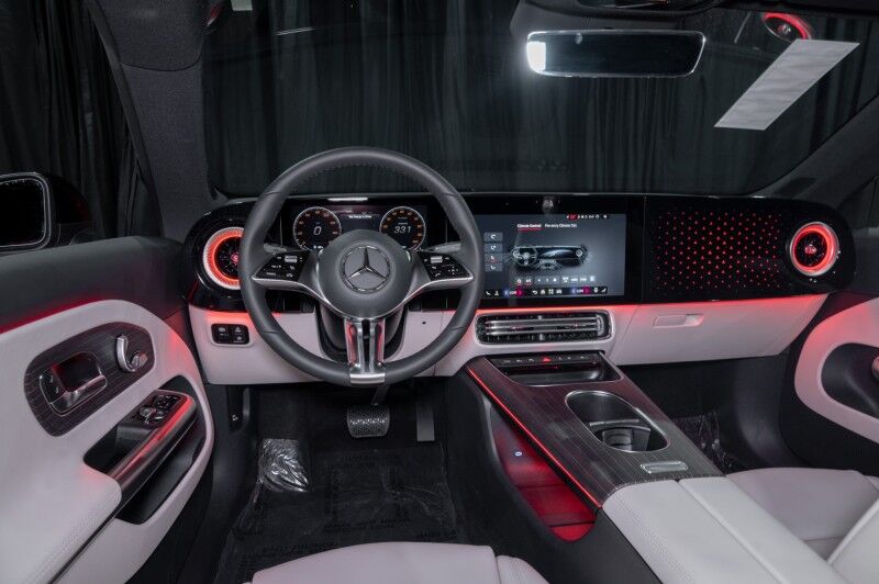 2027 Mercedes-Benz CLA 250+ ELECTRIC Sedan Peoria AZ
