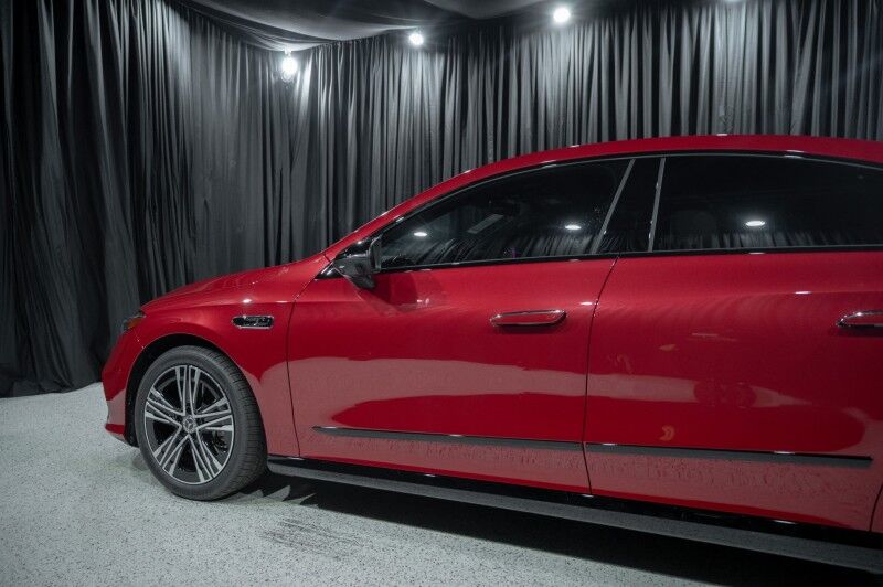 2027 Mercedes-Benz CLA 250+ ELECTRIC Sedan Peoria AZ