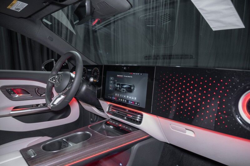2027 Mercedes-Benz CLA 250+ ELECTRIC Sedan Peoria AZ