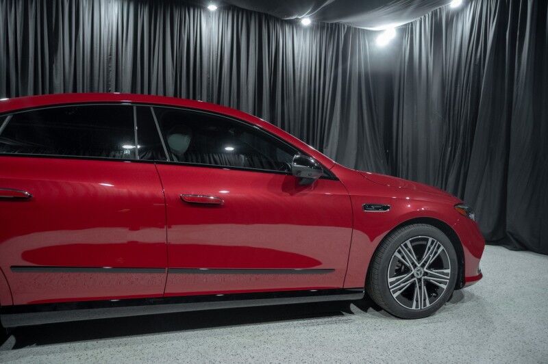 2027 Mercedes-Benz CLA 250+ ELECTRIC Sedan Peoria AZ