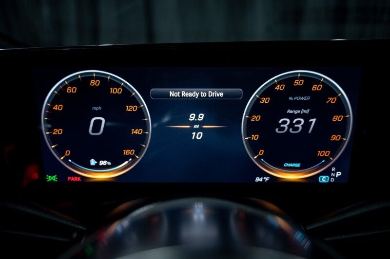 2027 Mercedes-Benz CLA 250+ ELECTRIC Sedan Peoria AZ