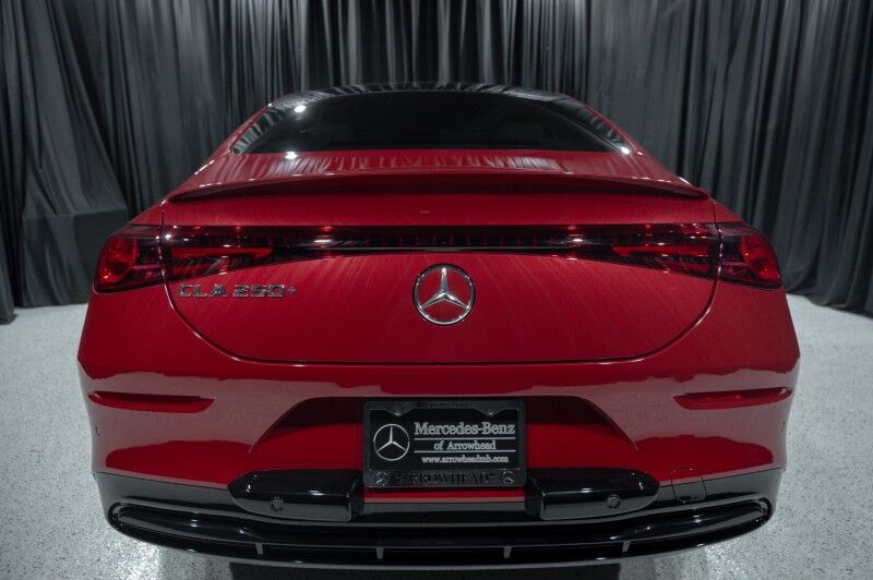2027 Mercedes-Benz CLA 250+ ELECTRIC Sedan Peoria AZ