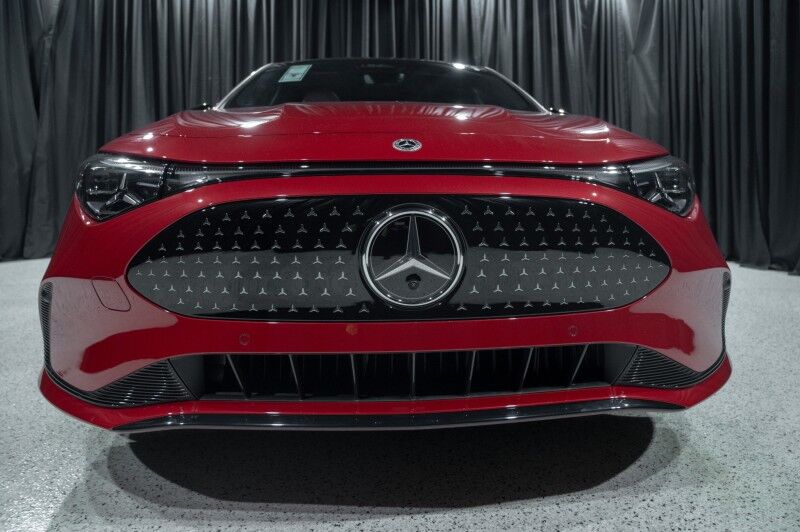2027 Mercedes-Benz CLA 250+ ELECTRIC Sedan Peoria AZ