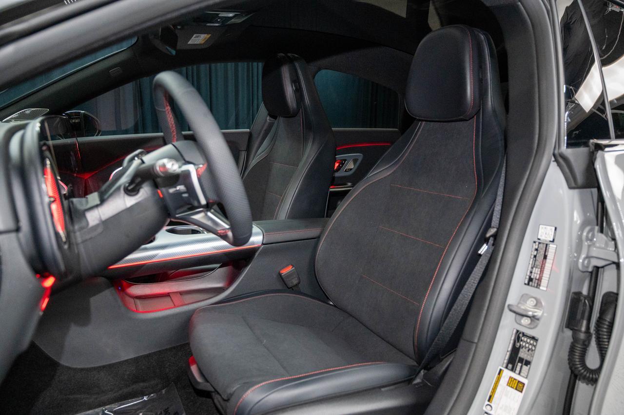 2027 Mercedes-Benz CLA 250+ ELECTRIC Sedan Scottsdale AZ
