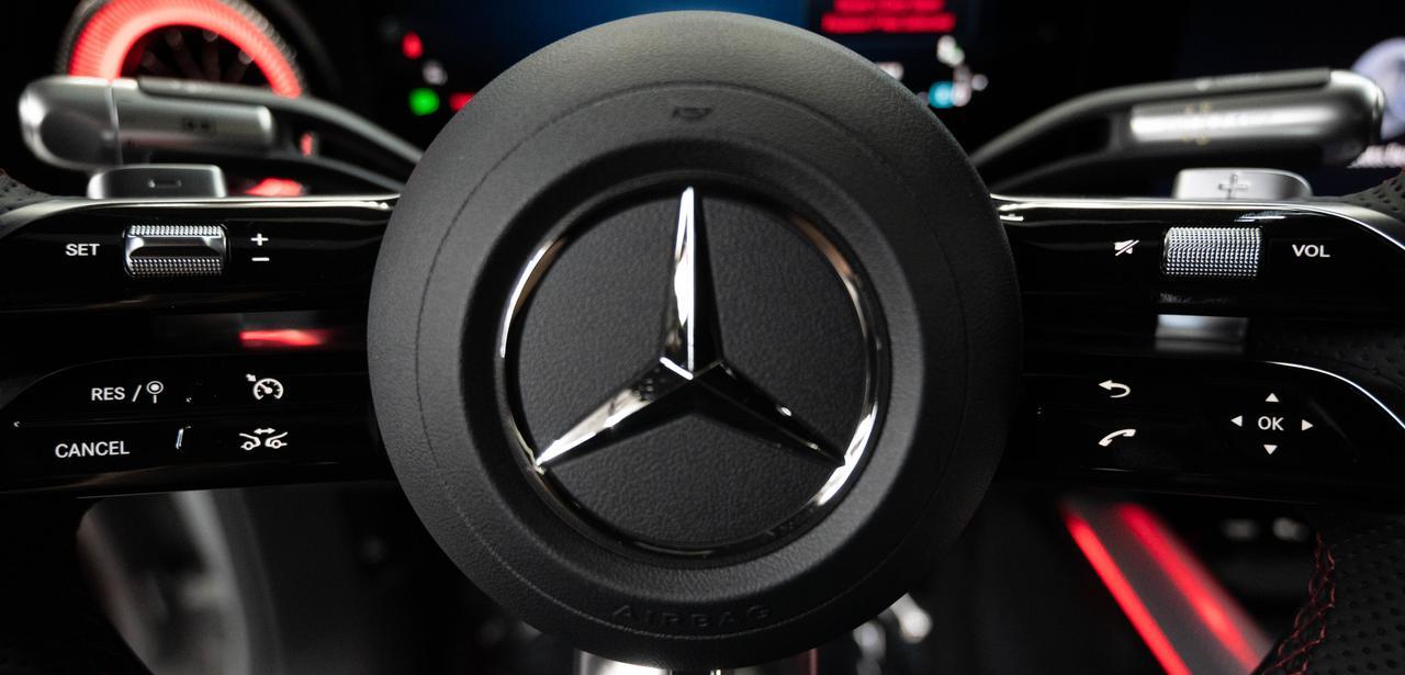 2027 Mercedes-Benz CLA 250+ ELECTRIC Sedan Scottsdale AZ