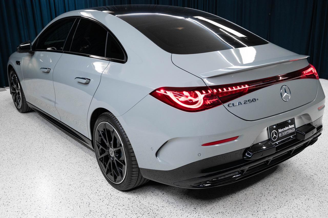 2027 Mercedes-Benz CLA 250+ ELECTRIC Sedan Scottsdale AZ