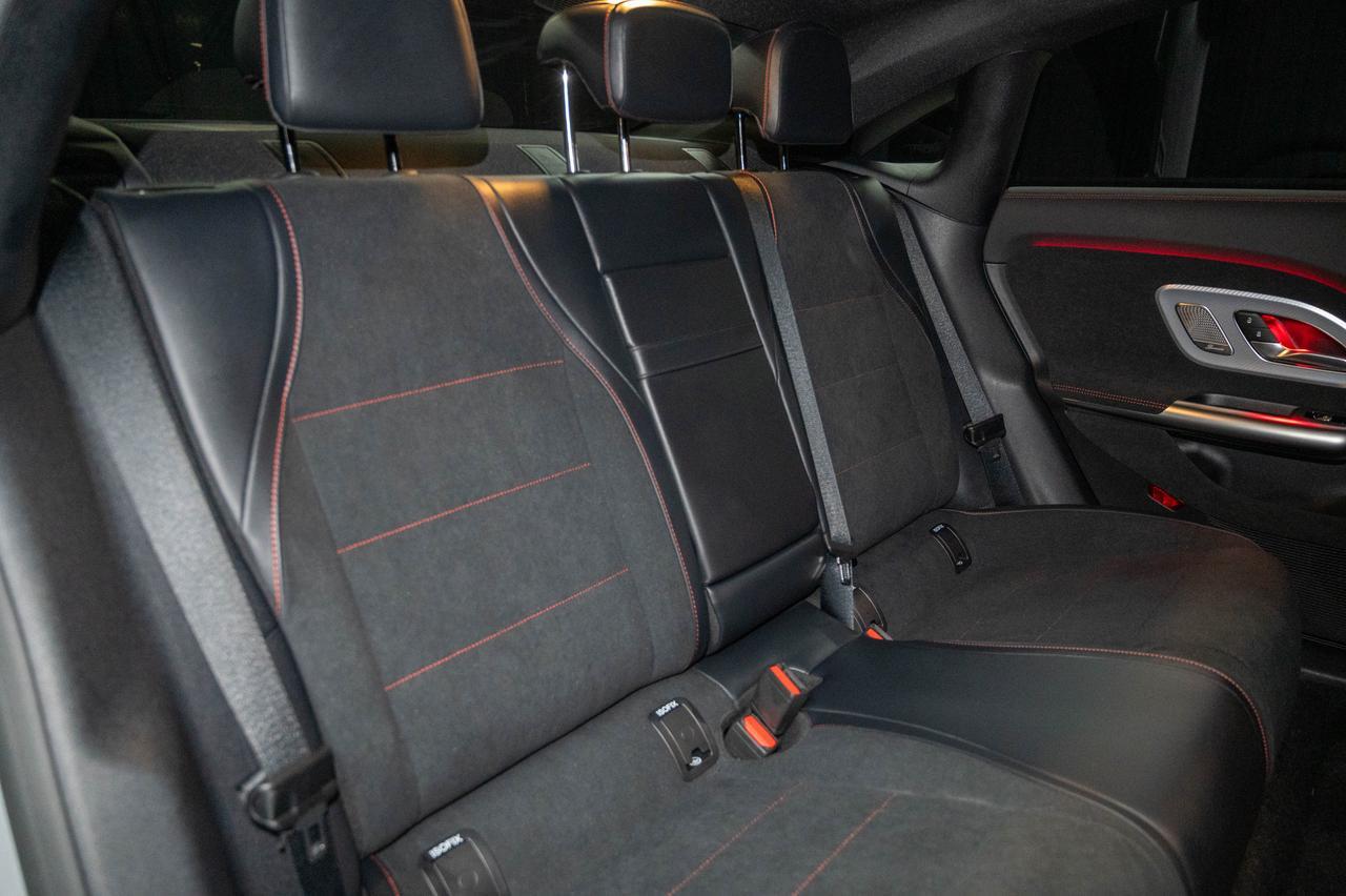 2027 Mercedes-Benz CLA 250+ ELECTRIC Sedan Scottsdale AZ