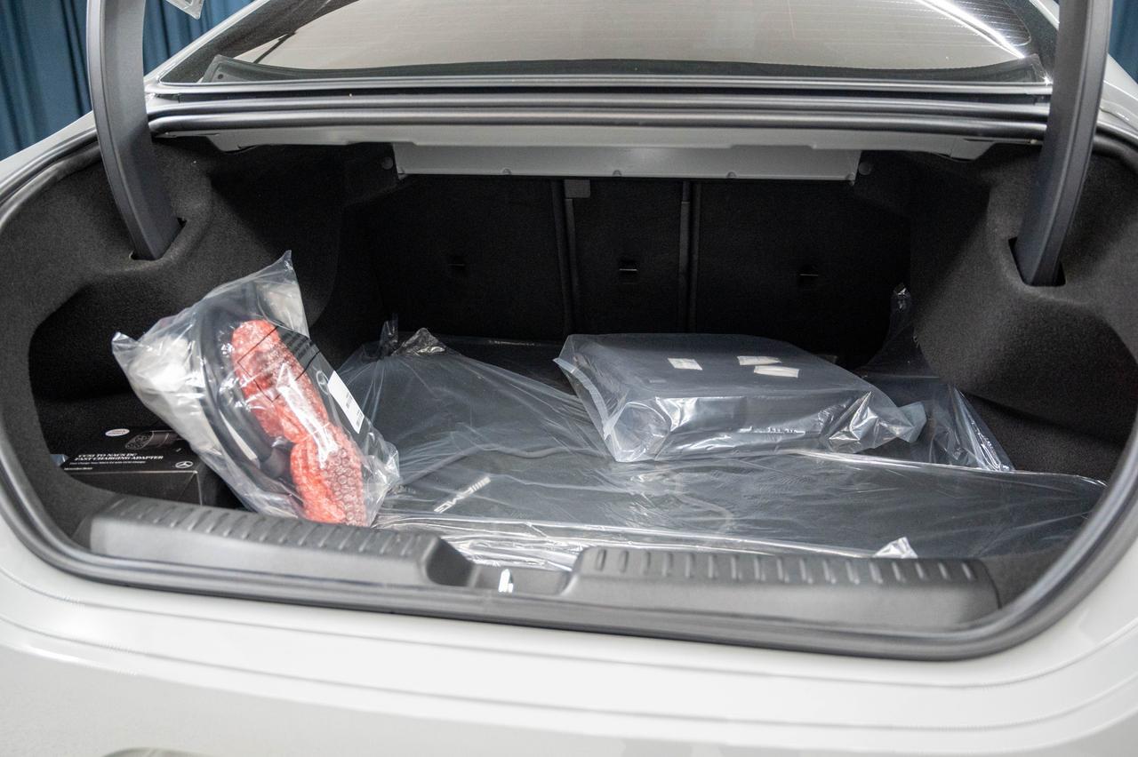 2027 Mercedes-Benz CLA 250+ ELECTRIC Sedan Scottsdale AZ