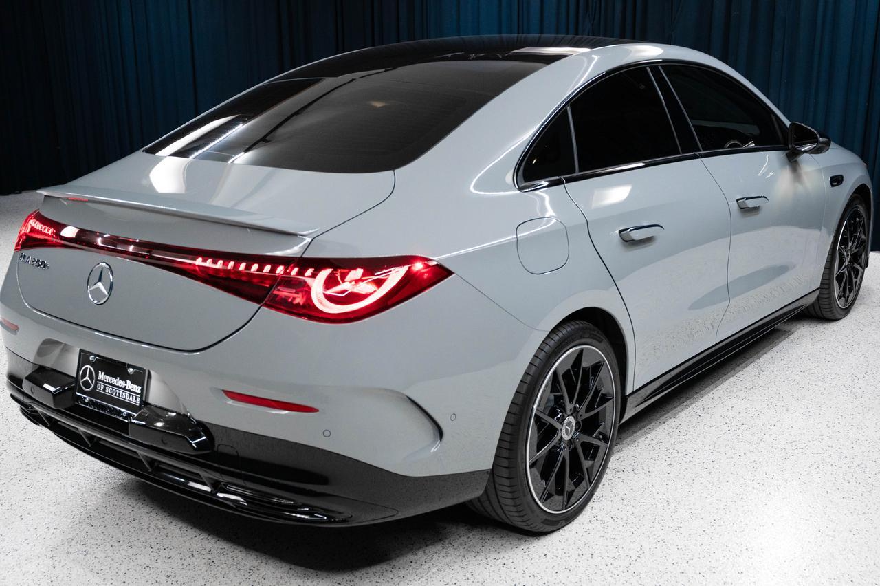 2027 Mercedes-Benz CLA 250+ ELECTRIC Sedan Scottsdale AZ