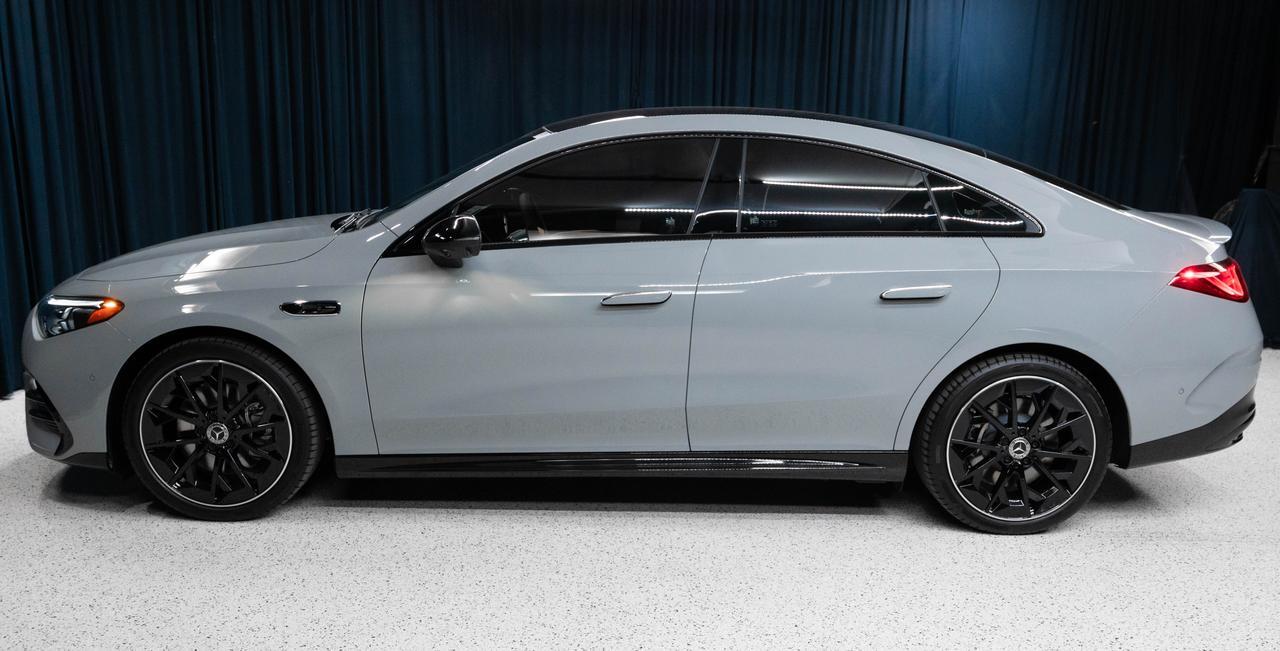 2027 Mercedes-Benz CLA 250+ ELECTRIC Sedan Scottsdale AZ