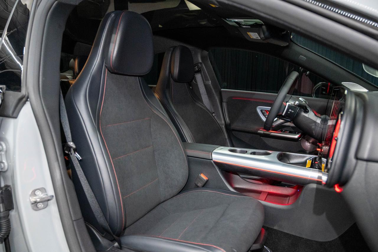 2027 Mercedes-Benz CLA 250+ ELECTRIC Sedan Scottsdale AZ