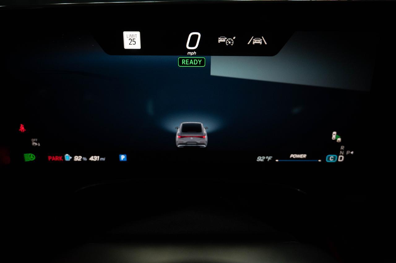 2027 Mercedes-Benz CLA 250+ ELECTRIC Sedan Scottsdale AZ