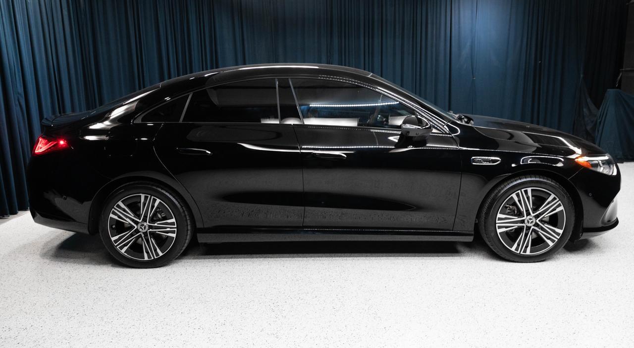 2027 Mercedes-Benz CLA 250+ ELECTRIC Sedan Scottsdale AZ