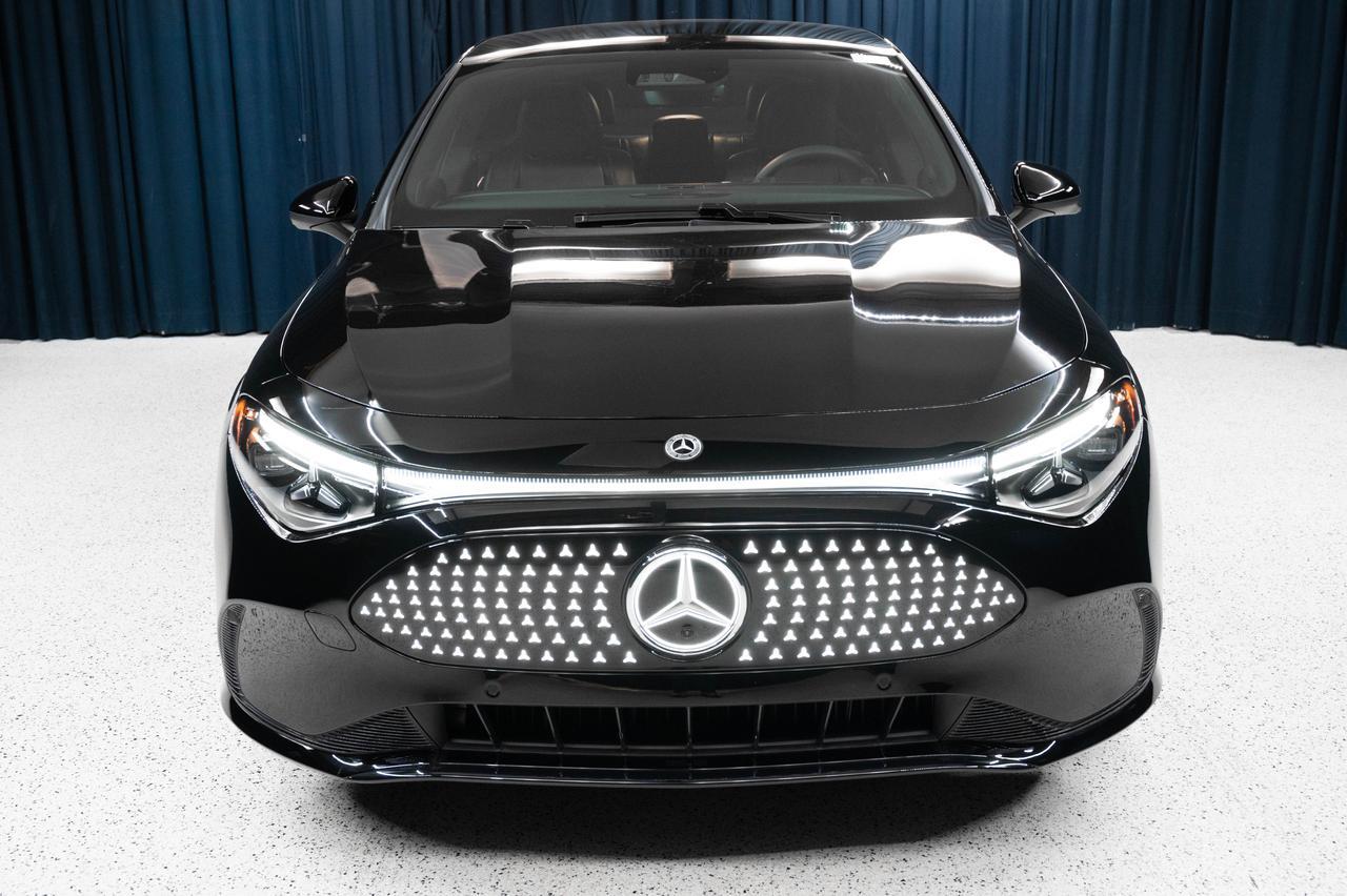 2027 Mercedes-Benz CLA 250+ ELECTRIC Sedan Scottsdale AZ
