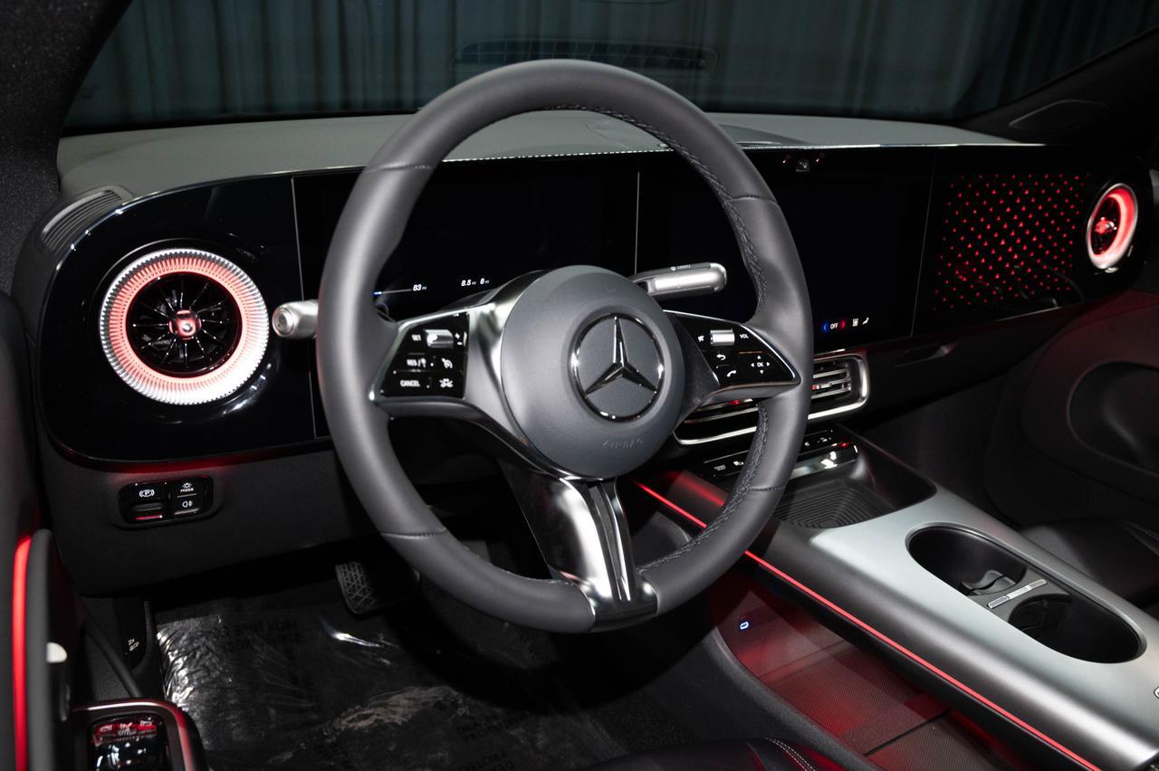 2027 Mercedes-Benz CLA 250+ ELECTRIC Sedan Scottsdale AZ
