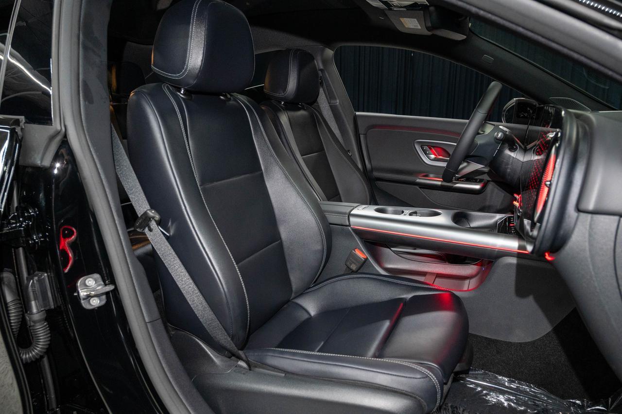 2027 Mercedes-Benz CLA 250+ ELECTRIC Sedan Scottsdale AZ