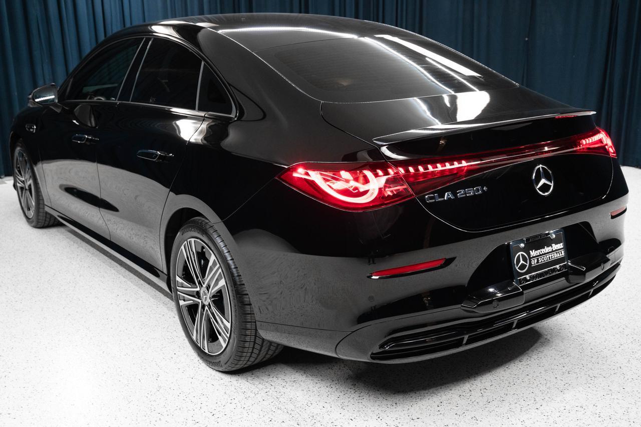 2027 Mercedes-Benz CLA 250+ ELECTRIC Sedan Scottsdale AZ