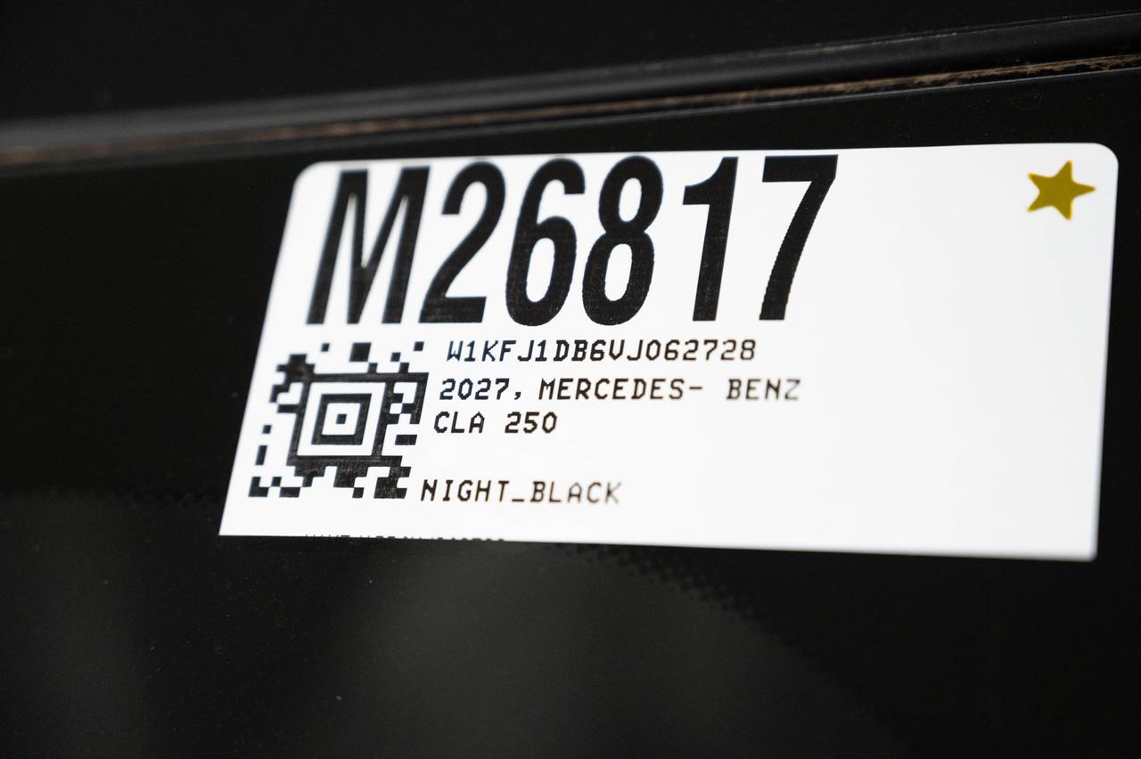 2027 Mercedes-Benz CLA 250+ ELECTRIC Sedan Scottsdale AZ