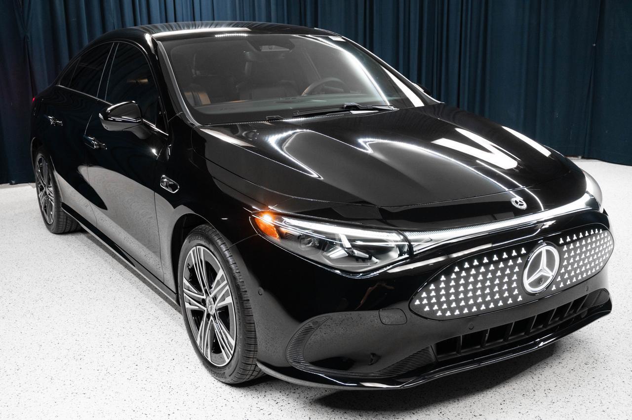 2027 Mercedes-Benz CLA 250+ ELECTRIC Sedan Scottsdale AZ
