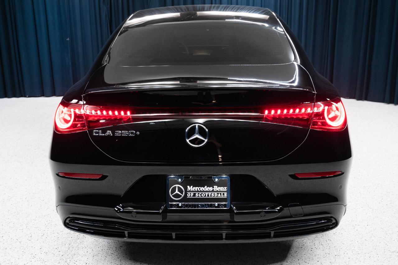 2027 Mercedes-Benz CLA 250+ ELECTRIC Sedan Scottsdale AZ