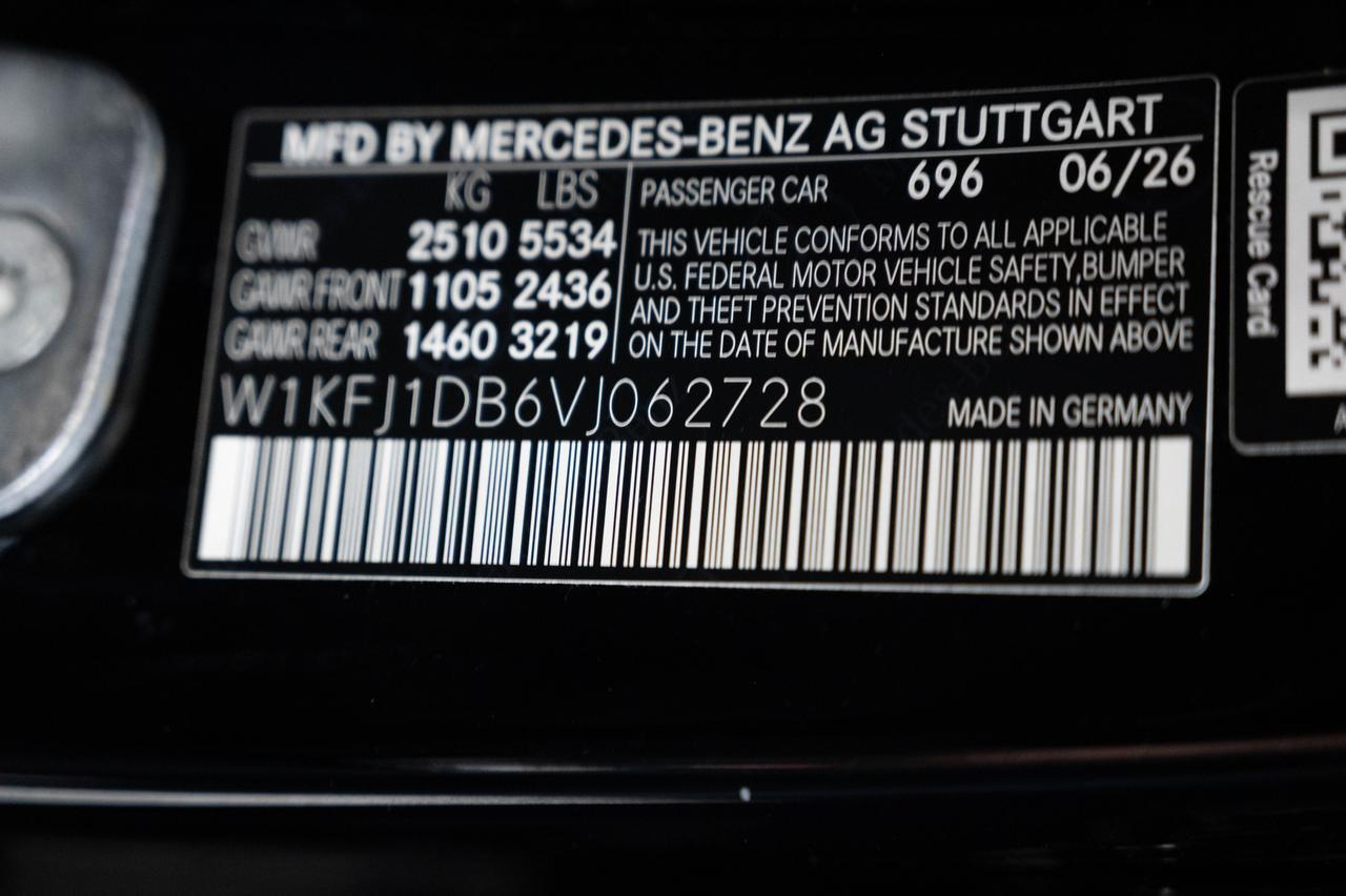 2027 Mercedes-Benz CLA 250+ ELECTRIC Sedan Scottsdale AZ