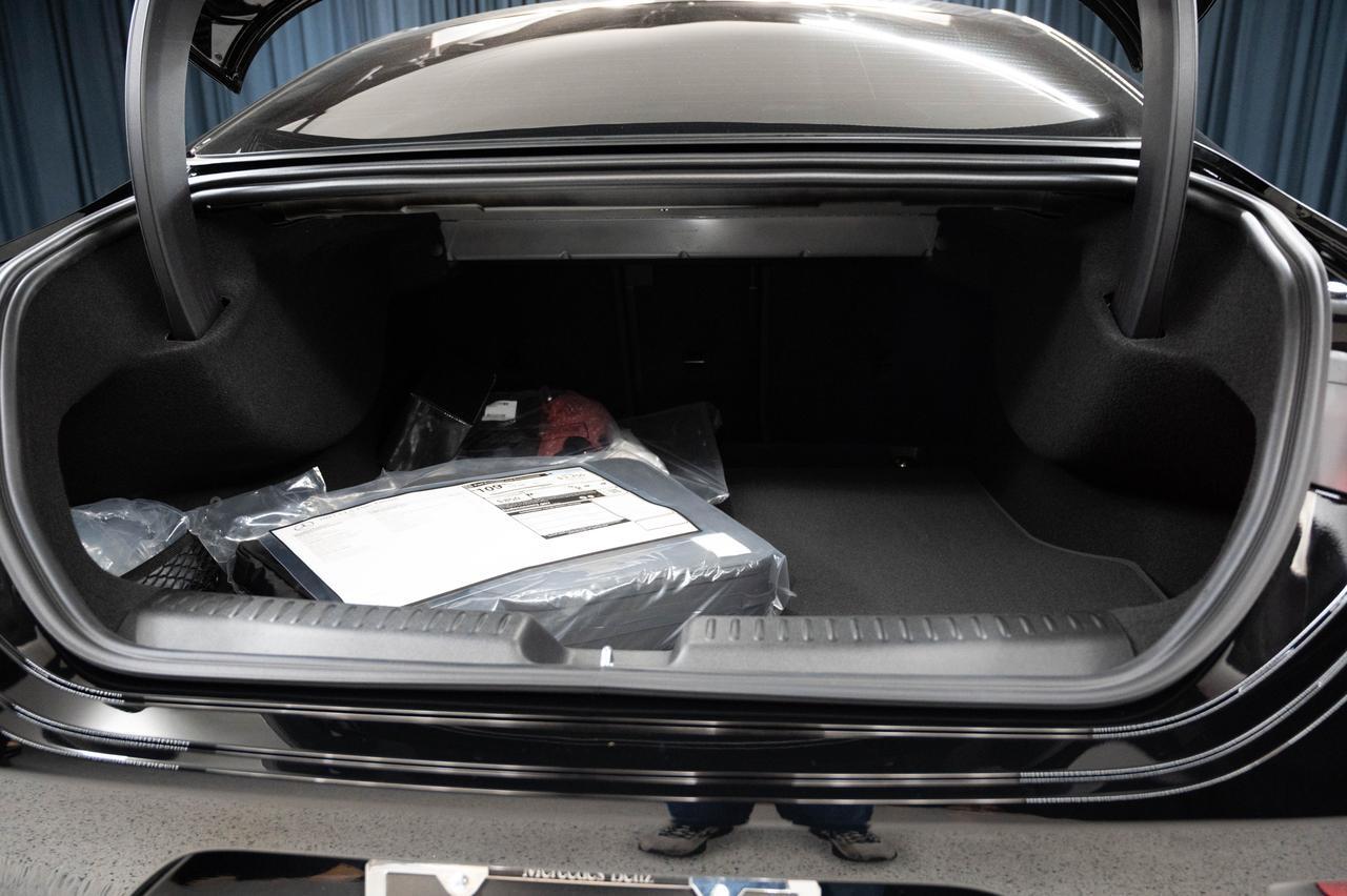 2027 Mercedes-Benz CLA 250+ ELECTRIC Sedan Scottsdale AZ