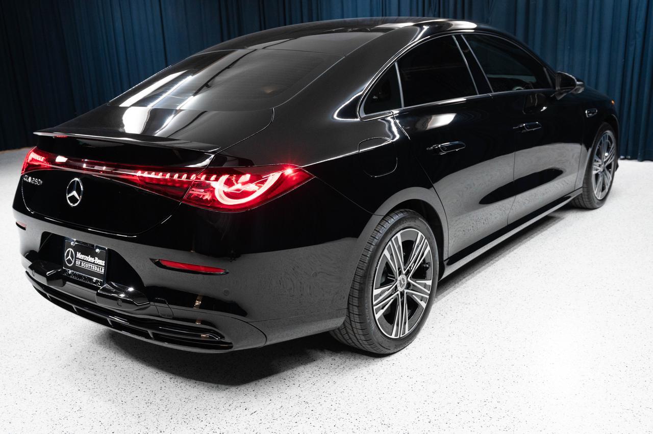 2027 Mercedes-Benz CLA 250+ ELECTRIC Sedan Scottsdale AZ
