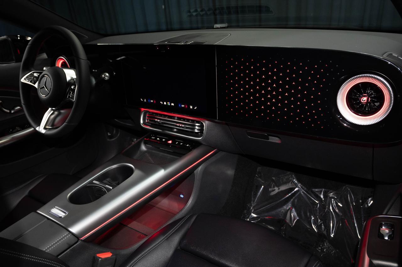 2027 Mercedes-Benz CLA 250+ ELECTRIC Sedan Scottsdale AZ