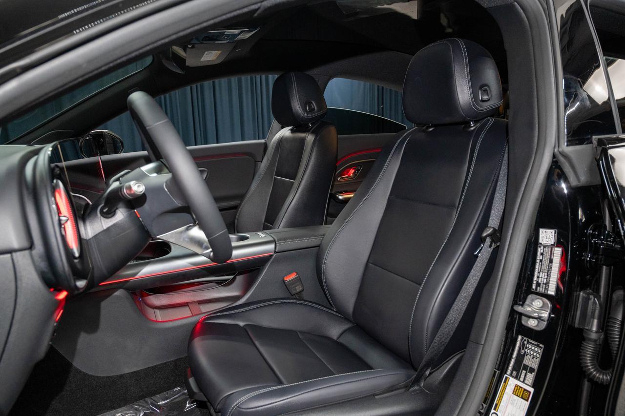2027 Mercedes-Benz CLA 250+ ELECTRIC Sedan Scottsdale AZ