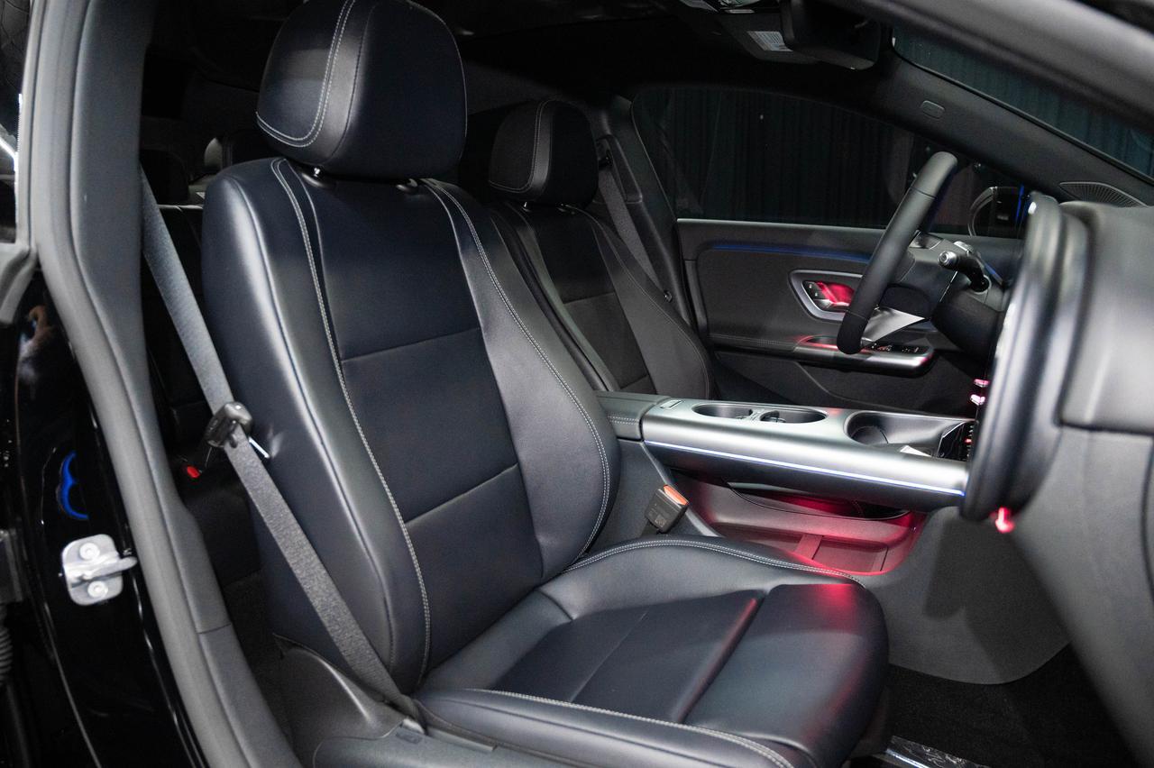 2027 Mercedes-Benz CLA 250+ ELECTRIC Sedan Scottsdale AZ