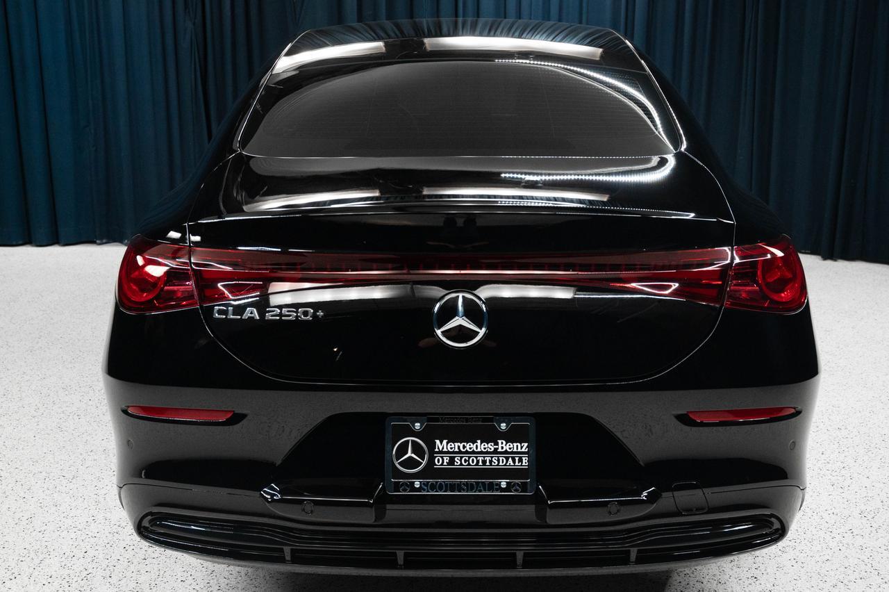 2027 Mercedes-Benz CLA 250+ ELECTRIC Sedan Scottsdale AZ