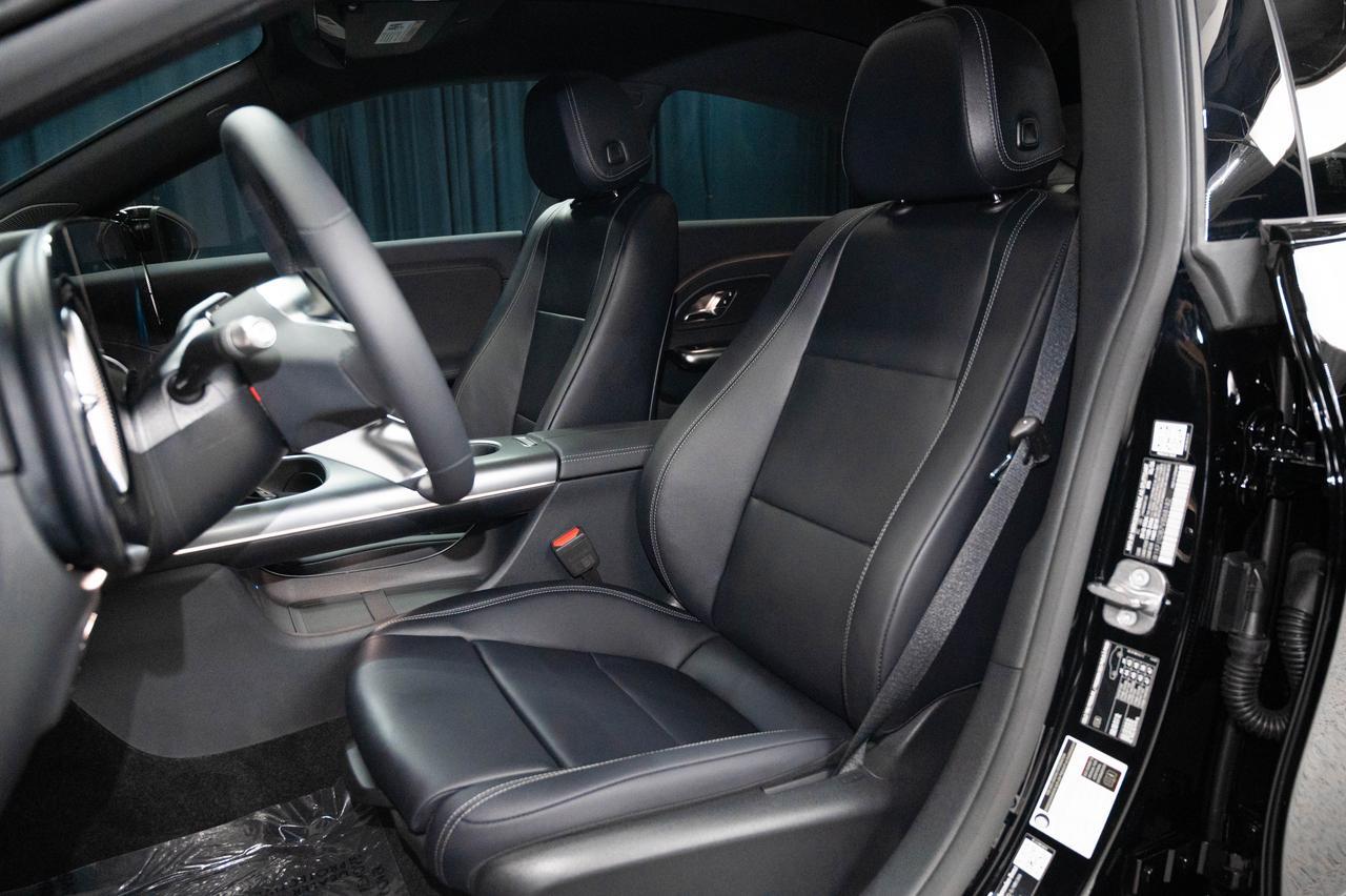 2027 Mercedes-Benz CLA 250+ ELECTRIC Sedan Scottsdale AZ