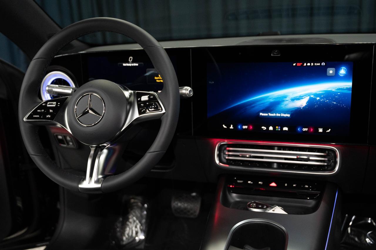 2027 Mercedes-Benz CLA 250+ ELECTRIC Sedan Scottsdale AZ
