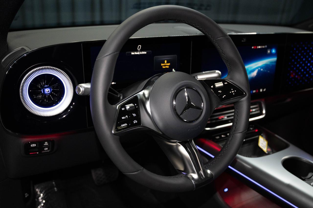 2027 Mercedes-Benz CLA 250+ ELECTRIC Sedan Scottsdale AZ