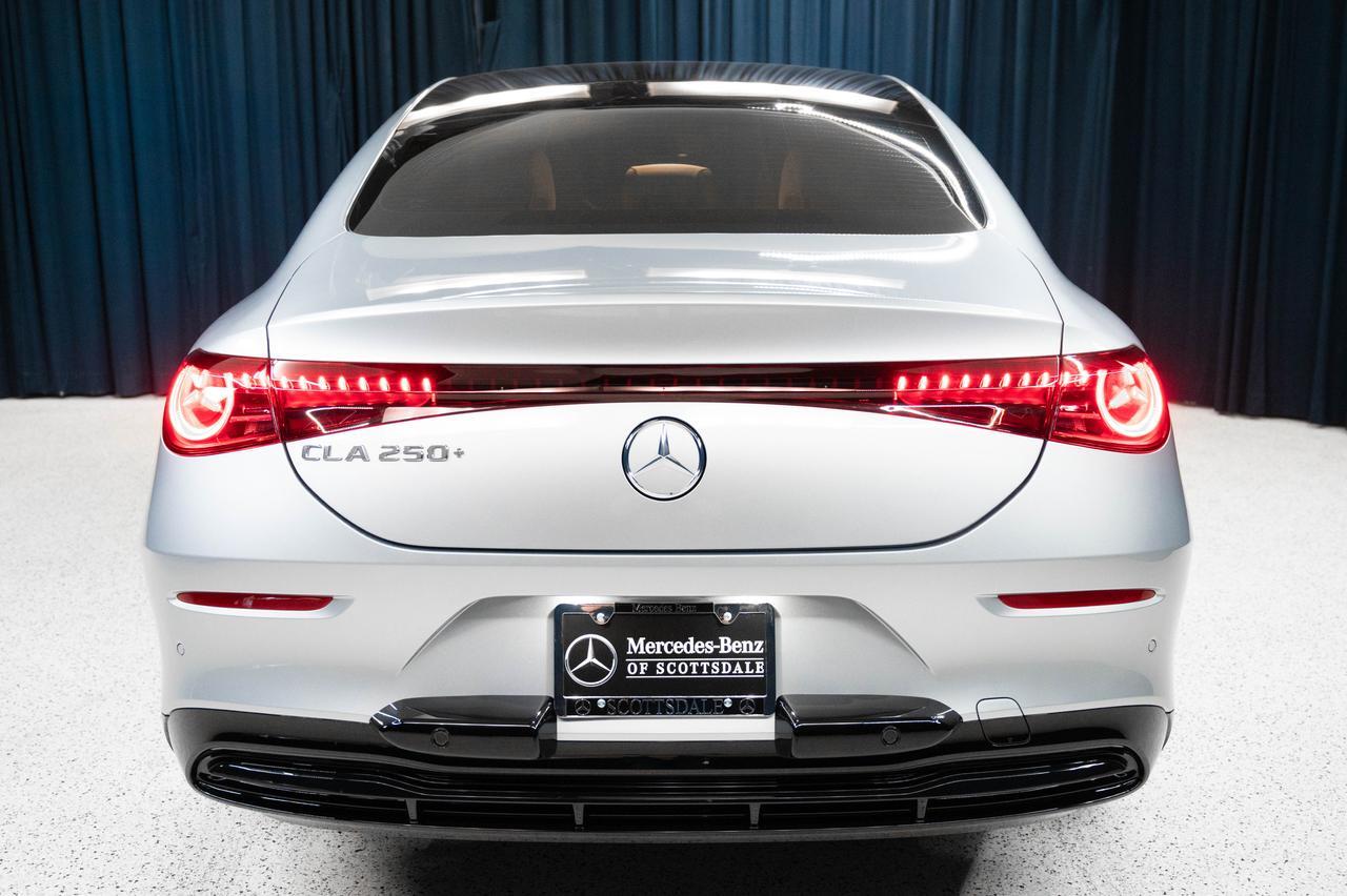 2027 Mercedes-Benz CLA 250+ ELECTRIC Sedan Scottsdale AZ