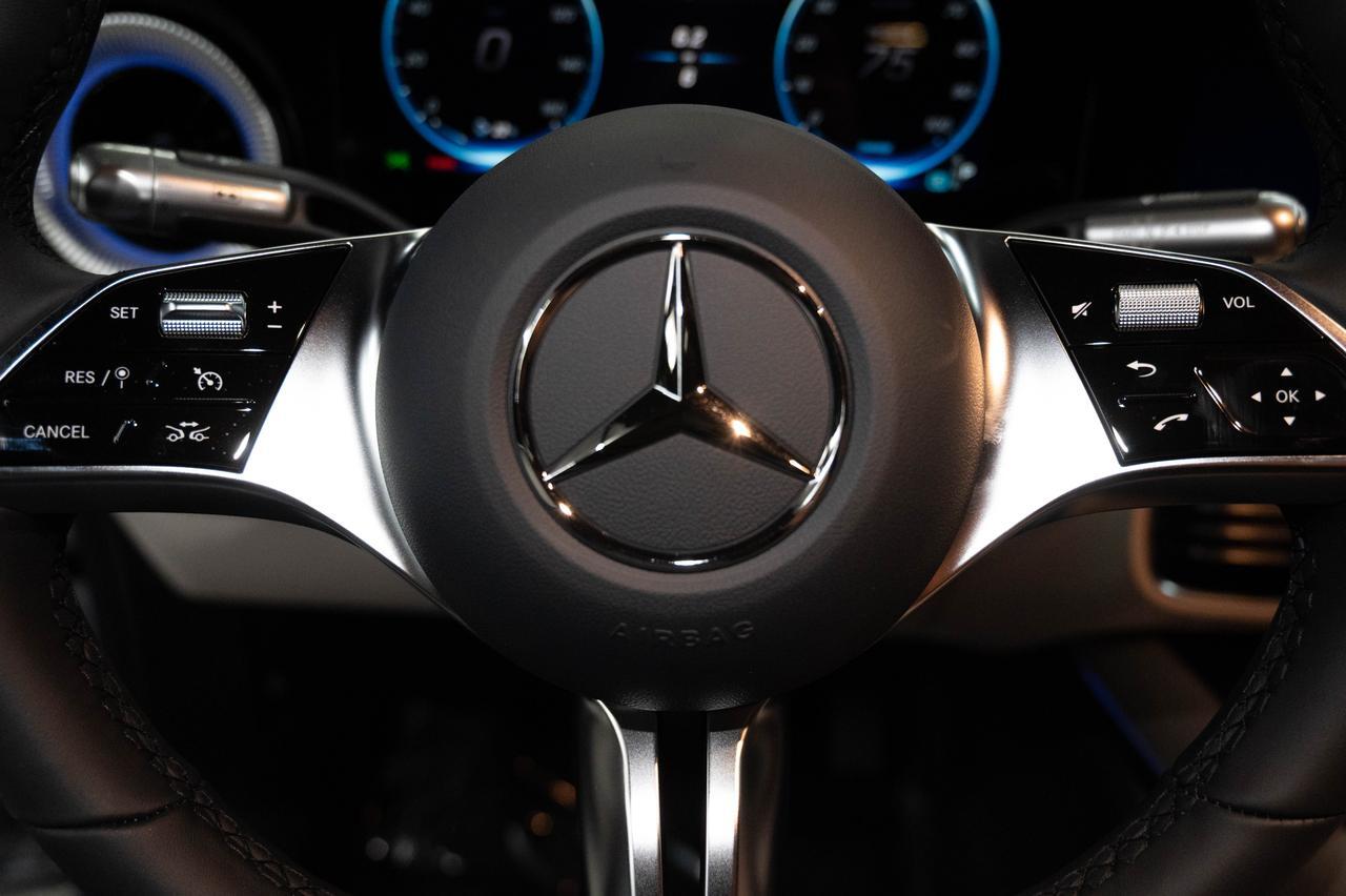 2027 Mercedes-Benz CLA 250+ ELECTRIC Sedan Scottsdale AZ