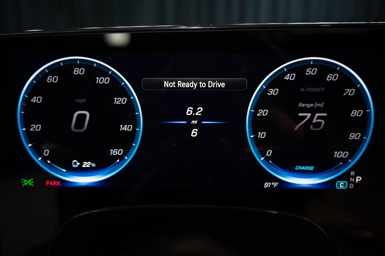 2027 Mercedes-Benz CLA 250+ ELECTRIC Sedan Scottsdale AZ