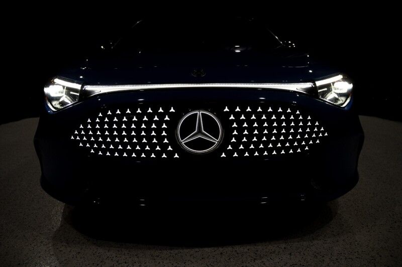 2027 Mercedes-Benz CLA 250+ Electric Sedan Peoria AZ
