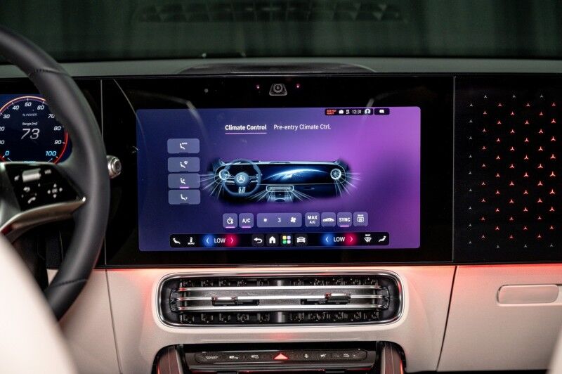 2027 Mercedes-Benz CLA 250+ Electric Sedan Peoria AZ