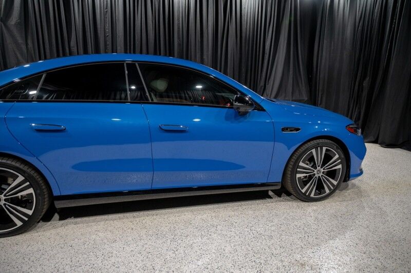 2027 Mercedes-Benz CLA 250+ Electric Sedan Peoria AZ