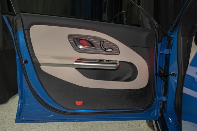 2027 Mercedes-Benz CLA 250+ Electric Sedan Peoria AZ