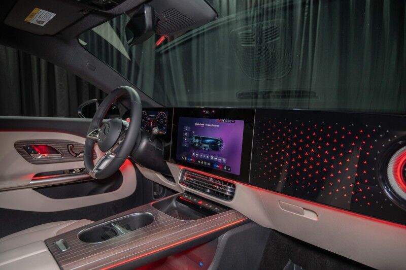 2027 Mercedes-Benz CLA 250+ Electric Sedan Peoria AZ