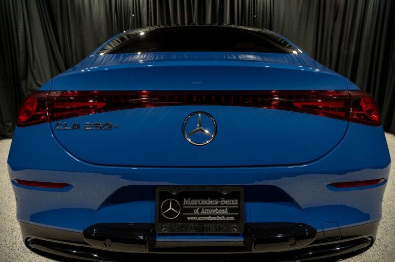 2027 Mercedes-Benz CLA 250+ Electric Sedan Peoria AZ