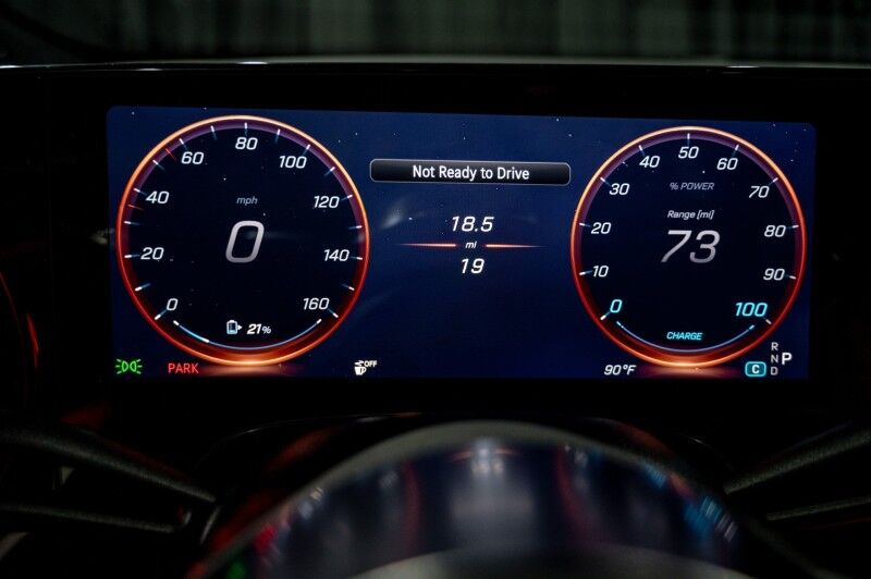 2027 Mercedes-Benz CLA 250+ Electric Sedan Peoria AZ